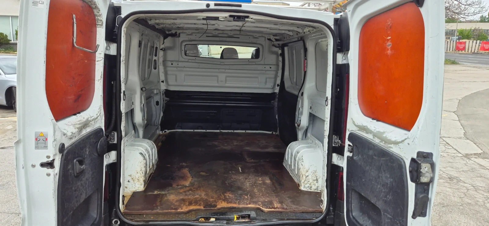Renault Trafic  - изображение 9