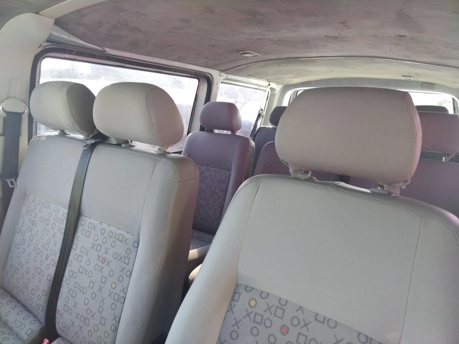 VW Transporter , 9 , 1.9-105 . . Caravelle.  | Mobile.bg   11