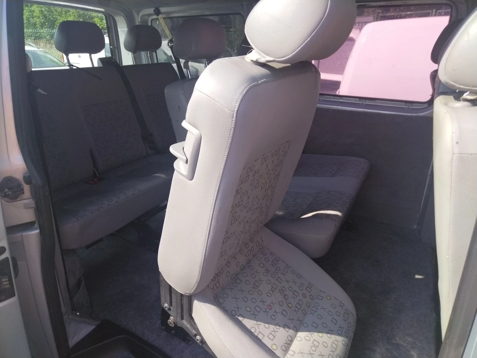 VW Transporter , 9 , 1.9-105 . . Caravelle.  | Mobile.bg   14