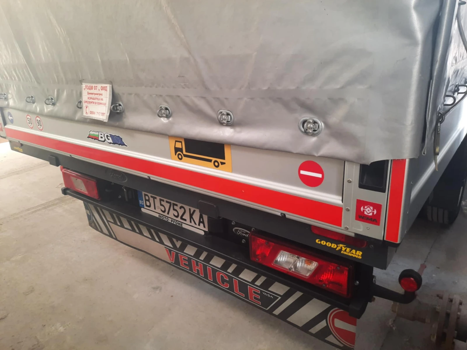 Ford Transit 2.2 - изображение 4