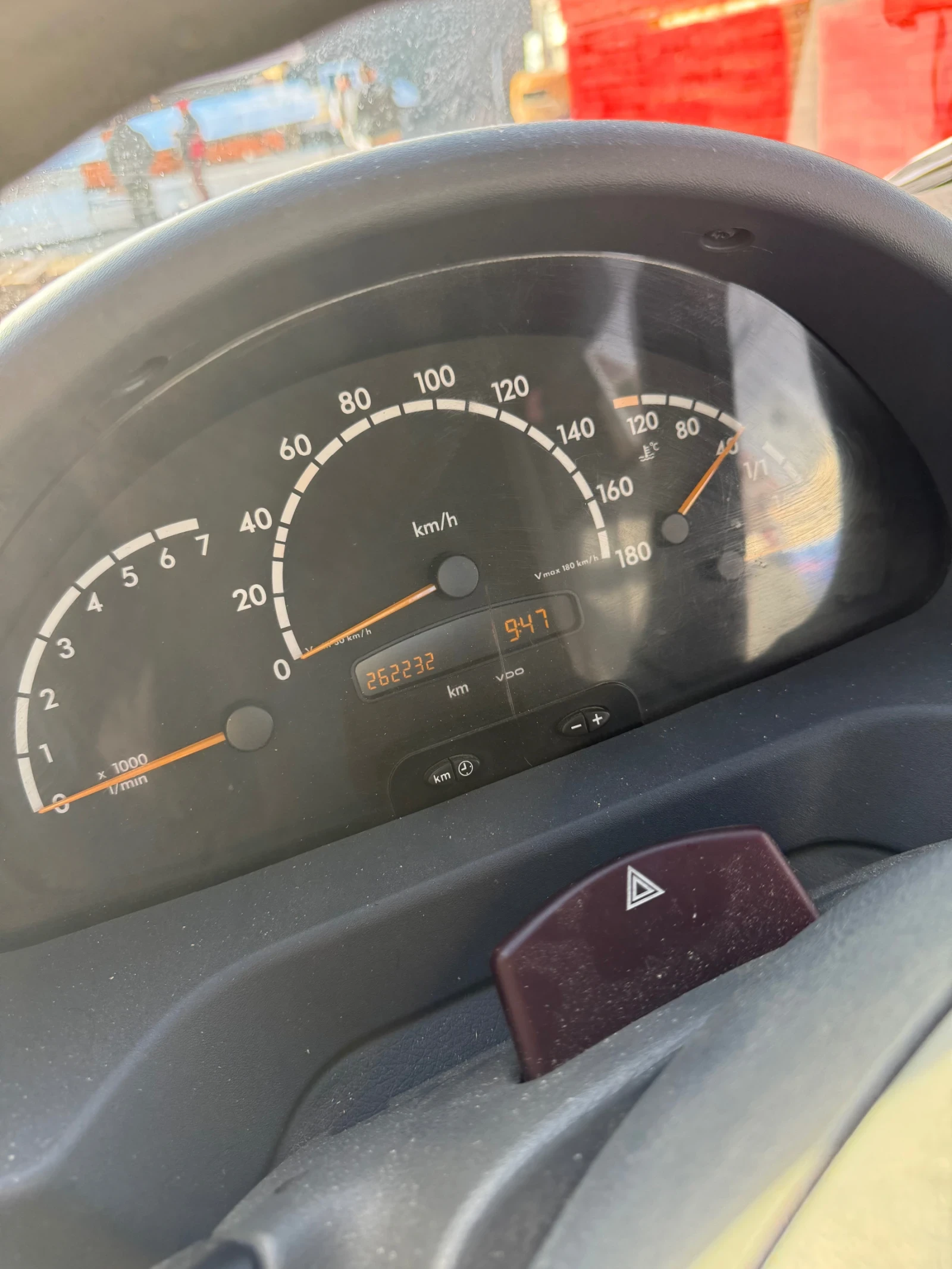 Mercedes-Benz Sprinter 313, снимка 8 - Бусове и автобуси - 54826872