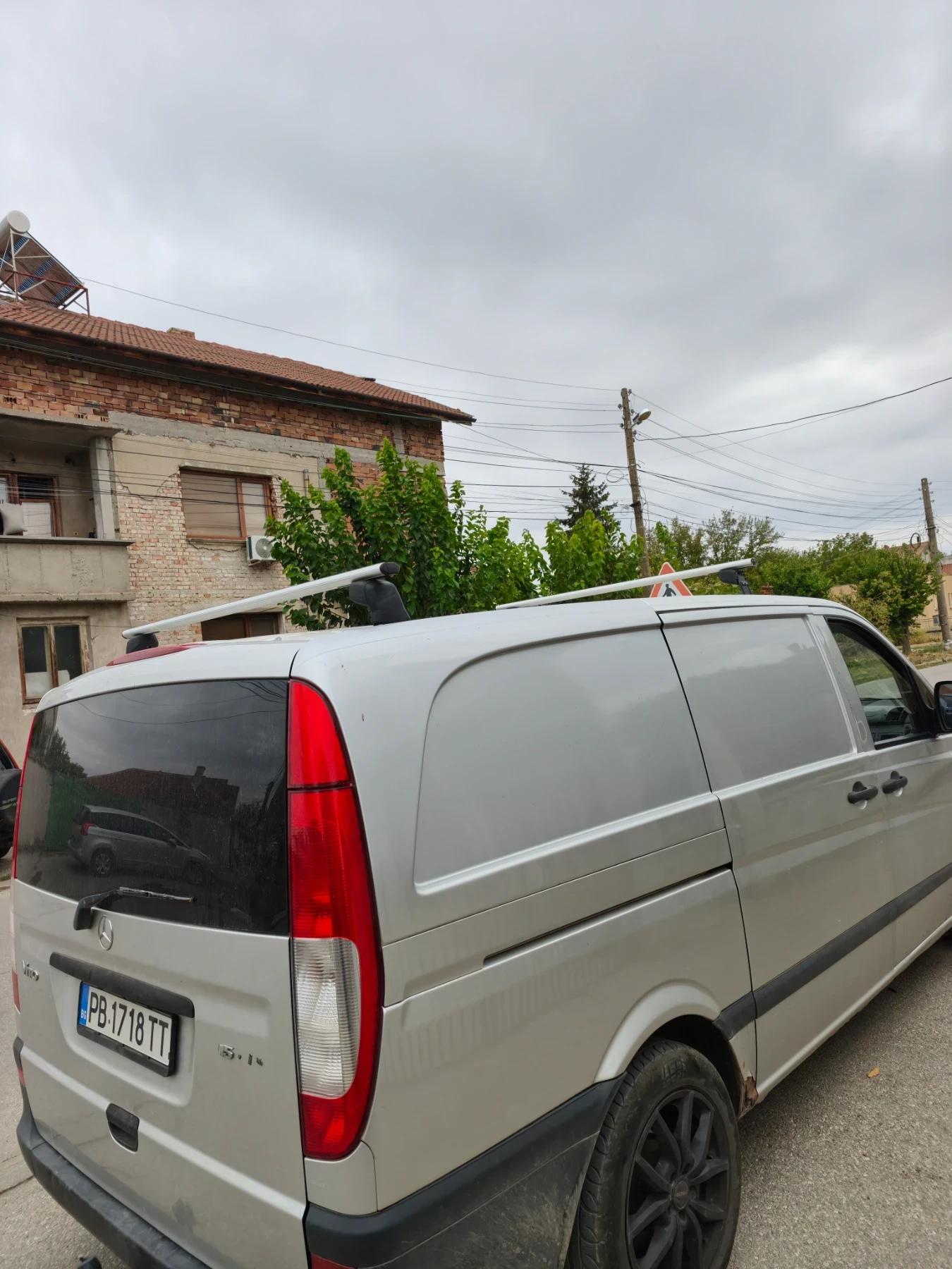 Mercedes-Benz Vito