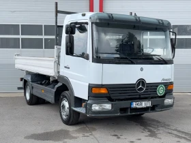 Mercedes-Benz Atego 815 KIPPER MEILER ЛИЗИНГ!!!, снимка 5