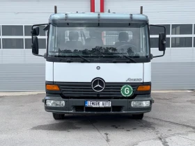 Mercedes-Benz Atego 815 KIPPER MEILER ЛИЗИНГ!!!, снимка 1