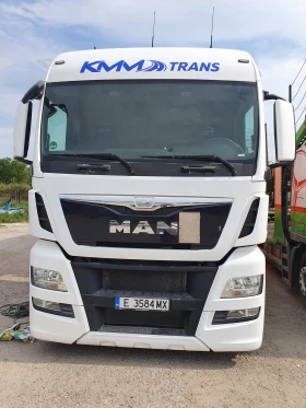  Man Tgx
