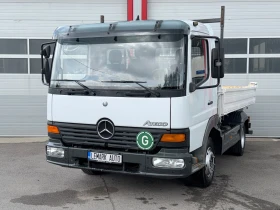 Mercedes-Benz Atego 815 KIPPER MEILER ������!!! | Mobile.bg � ����� ������ 4