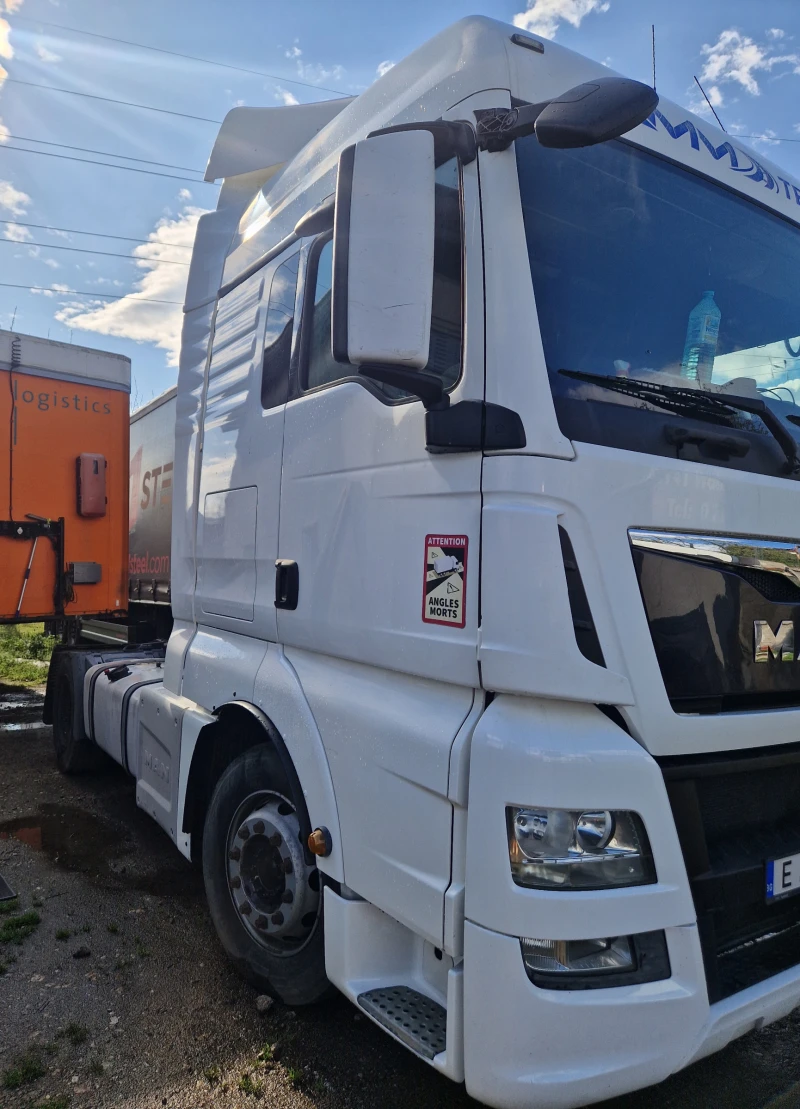 Man Tgx, снимка 3 - Камиони - 52644025
