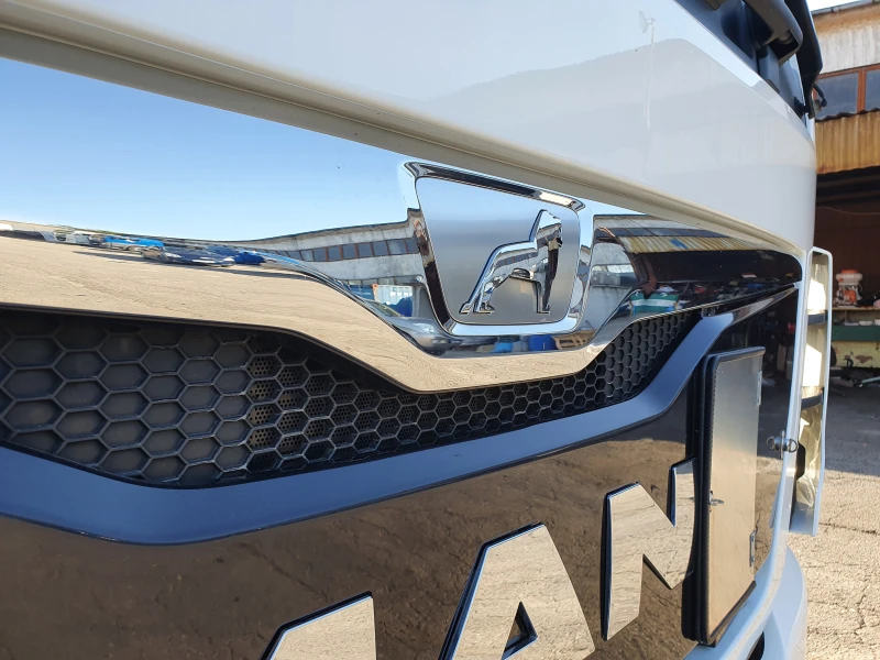 Man Tgx, снимка 2 - Камиони - 52644025