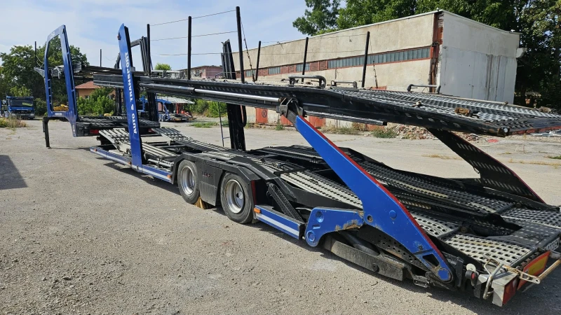 Renault Premium Evro Lohr , снимка 11 - Камиони - 53501105