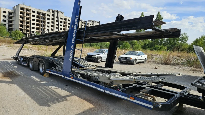 Renault Premium Evro Lohr , снимка 5 - Камиони - 53501105