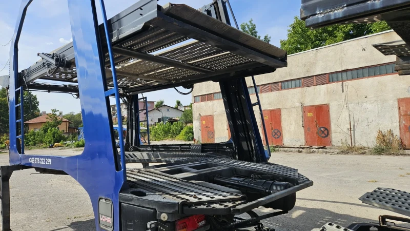 Renault Premium Evro Lohr , снимка 9 - Камиони - 53501105