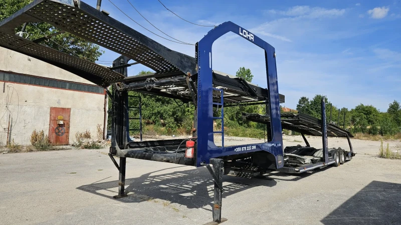 Renault Premium Evro Lohr , снимка 14 - Камиони - 53501105