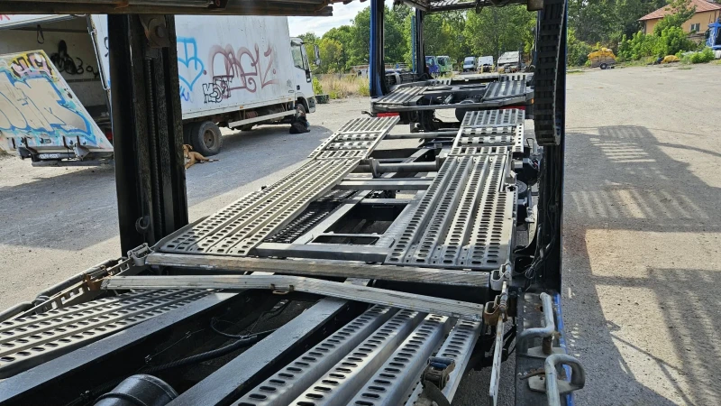 Renault Premium Evro Lohr , снимка 4 - Камиони - 53501105