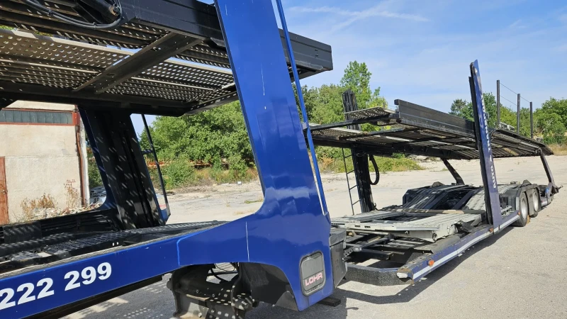 Renault Premium Evro Lohr , снимка 12 - Камиони - 53501105