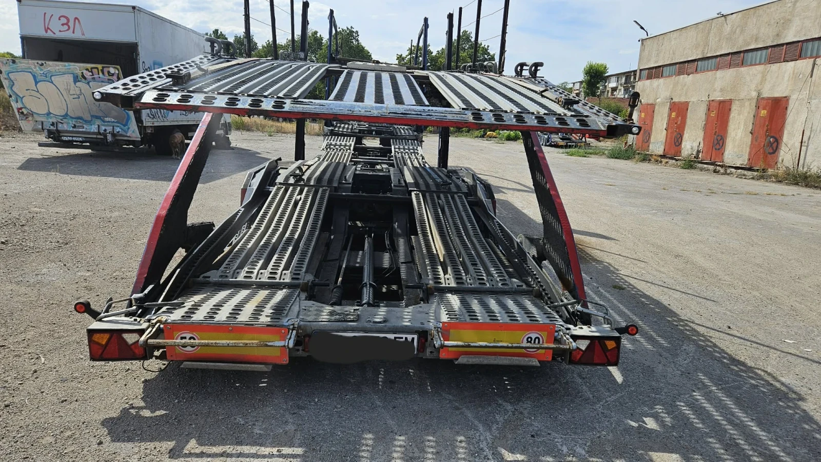 Renault Premium Evro Lohr  - изображение 8