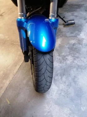 Kawasaki Versys 650, снимка 8