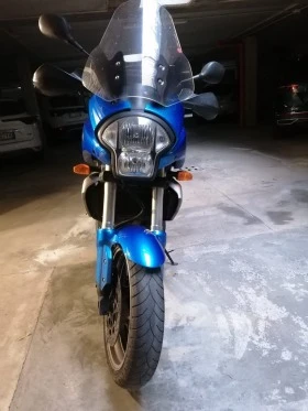 Kawasaki Versys 650, снимка 9