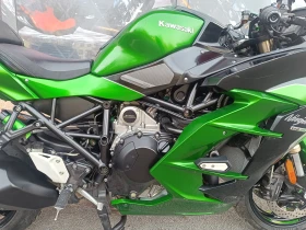 Kawasaki Ninja  1000 H2 SX ABS LED, снимка 7
