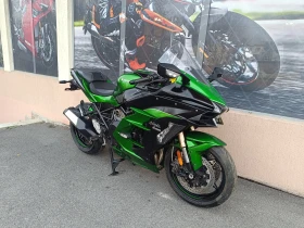 Kawasaki Ninja  1000 H2 SX ABS LED, снимка 2