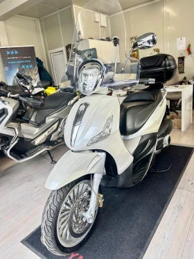 Piaggio Beverly 300i LED 2013г., снимка 10