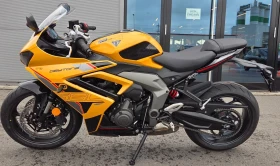 Triumph Daytona New Daytona 660, 95 к.с., 2026, снимка 2