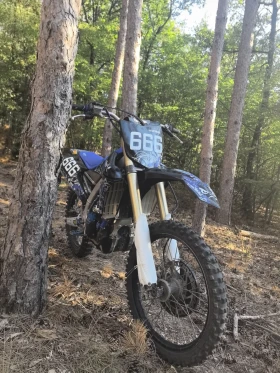 Yamaha Yzf, снимка 7