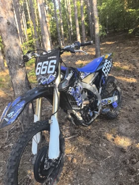 Yamaha Yzf, снимка 6