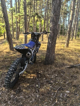 Yamaha Yzf, снимка 2
