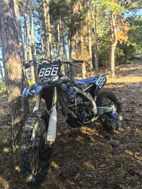 Yamaha Yzf, снимка 1