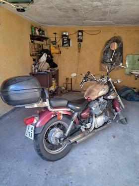 Yamaha Virago 250 | Mobile.bg    2