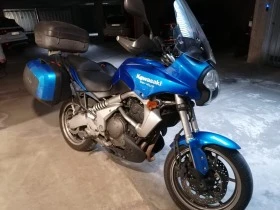 Kawasaki Versys 650, снимка 1