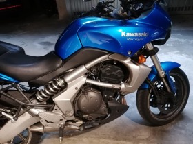 Kawasaki Versys 650, снимка 4