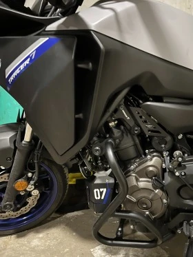 Yamaha Mt-07 Tracer 7, снимка 9