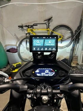 Yamaha Mt-07 Tracer 7, снимка 4