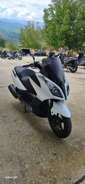 Kymco Downtown Perfekten 200cc | Mobile.bg    8