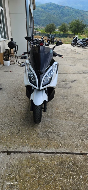     Kymco Downtown Perfekten 200cc