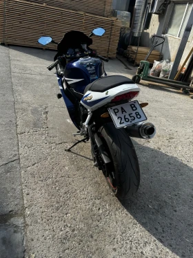 Обява за продажба на Suzuki Gsxr 600 ~9 360 лв. - изображение 2