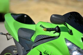 Обява за продажба на Kawasaki Ninja Zx6r A2 35kw Оригинал ~9 000 лв. - изображение 7
