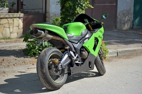 Обява за продажба на Kawasaki Ninja Zx6r A2 35kw Оригинал ~9 000 лв. - изображение 5