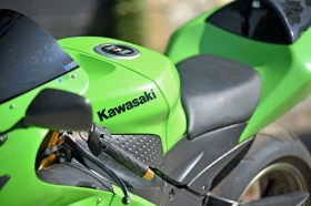 Обява за продажба на Kawasaki Ninja Zx6r A2 35kw Оригинал ~9 000 лв. - изображение 6