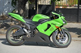 Обява за продажба на Kawasaki Ninja Zx6r A2 35kw Оригинал ~9 000 лв. - изображение 2