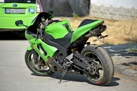 Обява за продажба на Kawasaki Ninja Zx6r A2 35kw Оригинал ~9 000 лв. - изображение 4