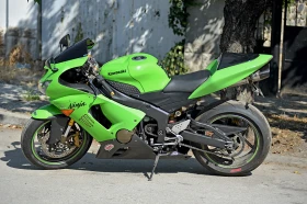 Обява за продажба на Kawasaki Ninja Zx6r A2 35kw Оригинал ~9 000 лв. - изображение 3