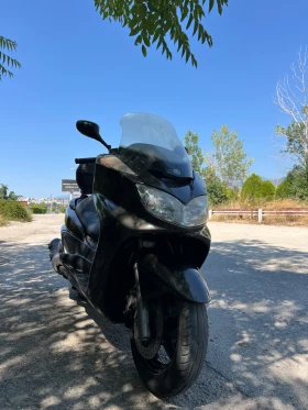  Yamaha Majesty
