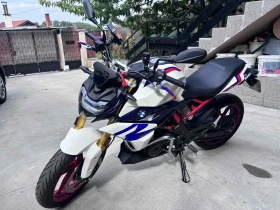     BMW G 310 R