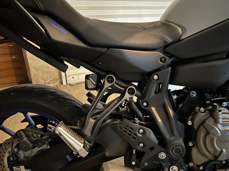 Yamaha Mt-07 Tracer 7, снимка 10 - Мотоциклети и мототехника - 47545220