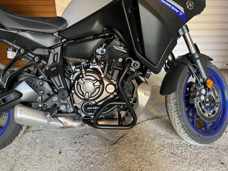 Yamaha Mt-07 Tracer 7, снимка 3 - Мотоциклети и мототехника - 46739010