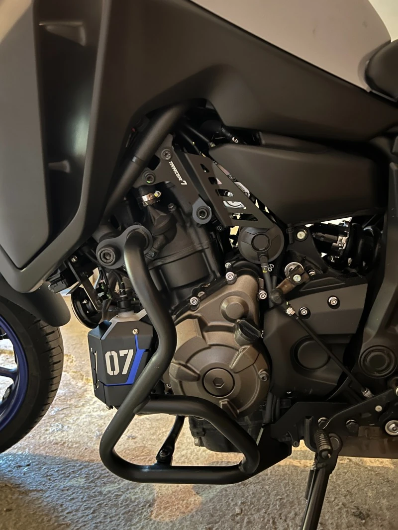 Yamaha Mt-07 Tracer 7, снимка 5 - Мотоциклети и мототехника - 46739010