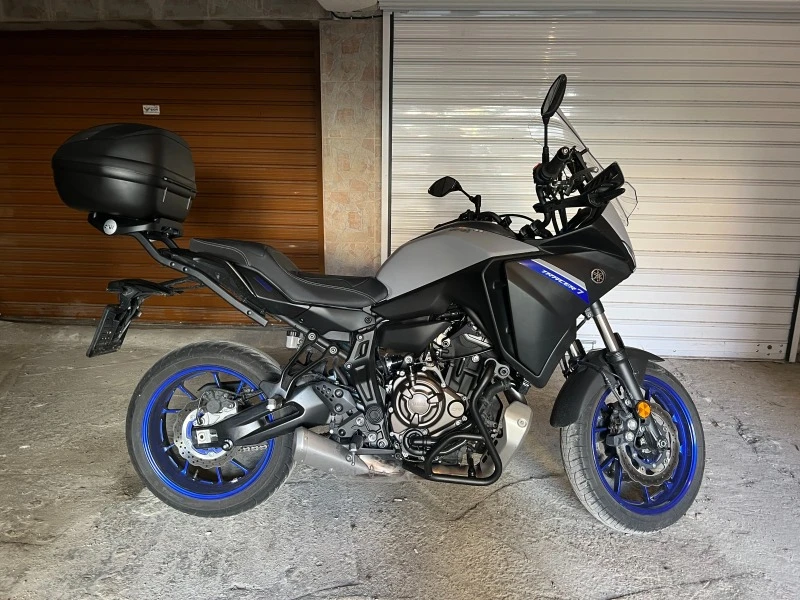 Yamaha Mt-07 Tracer 7, снимка 2 - Мотоциклети и мототехника - 46739010