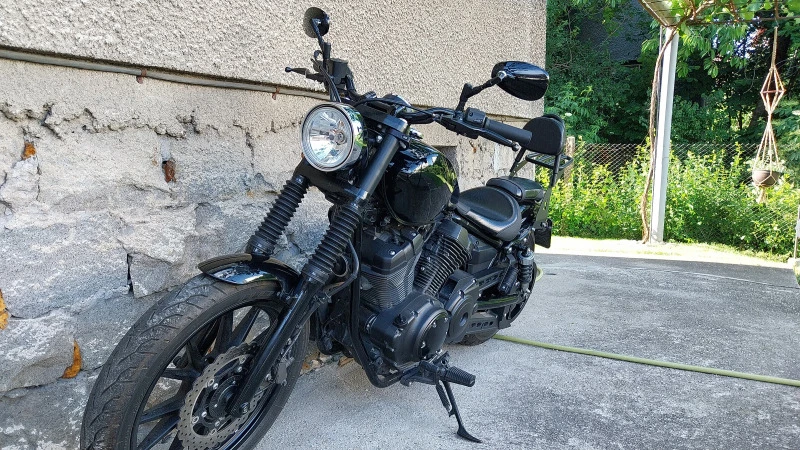 Yamaha Bolt XV950 ABS!!!, снимка 4 - Мотоциклети и мототехника - 46775295